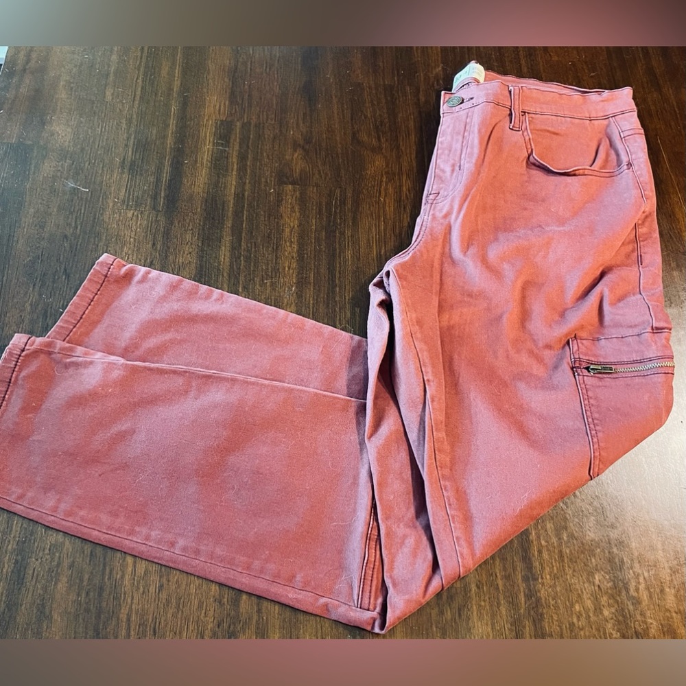 Mudd Utility Skinny Jeans